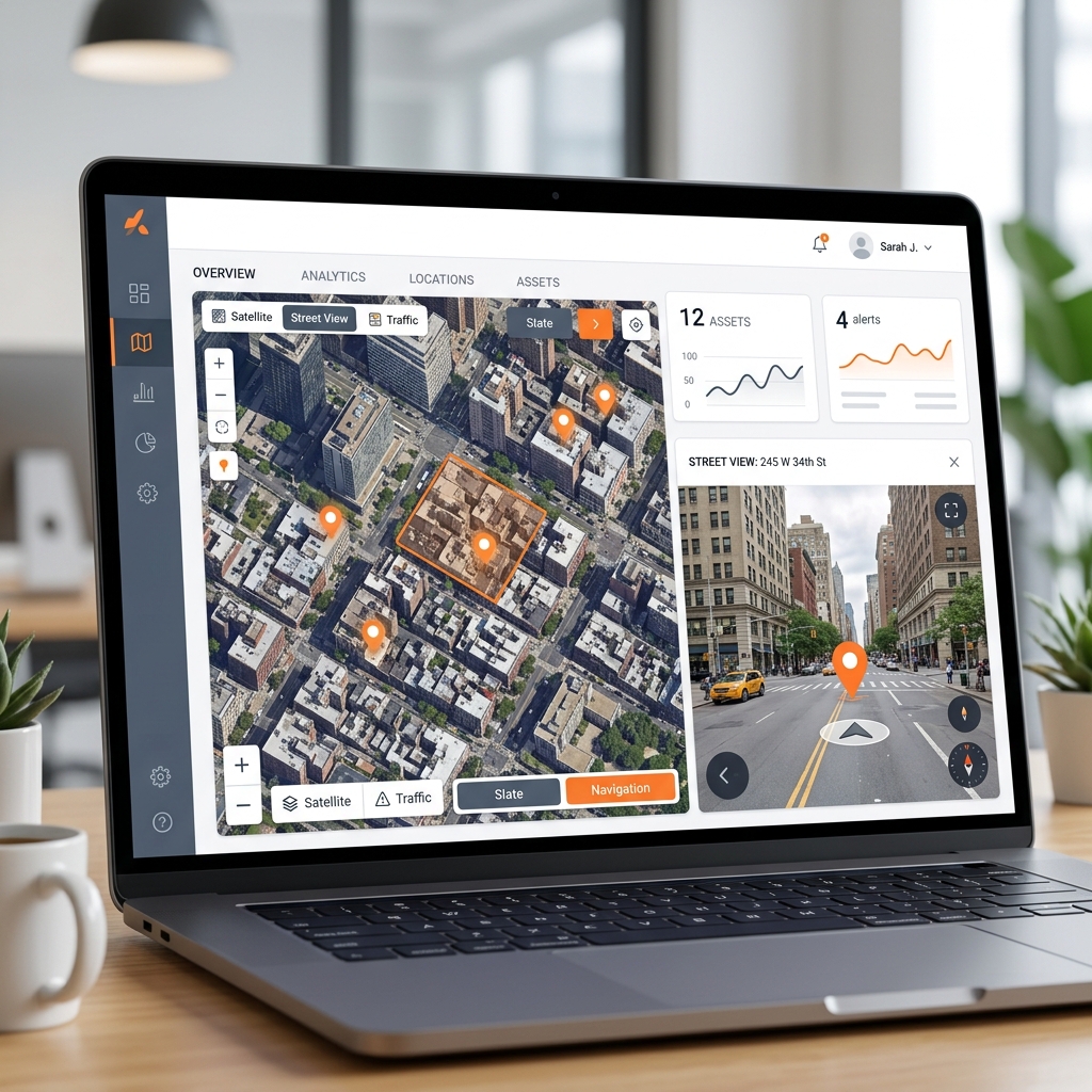 Competitor UI Snippet